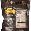 Ginger Cubes