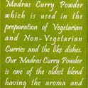 Madras Curry Powder