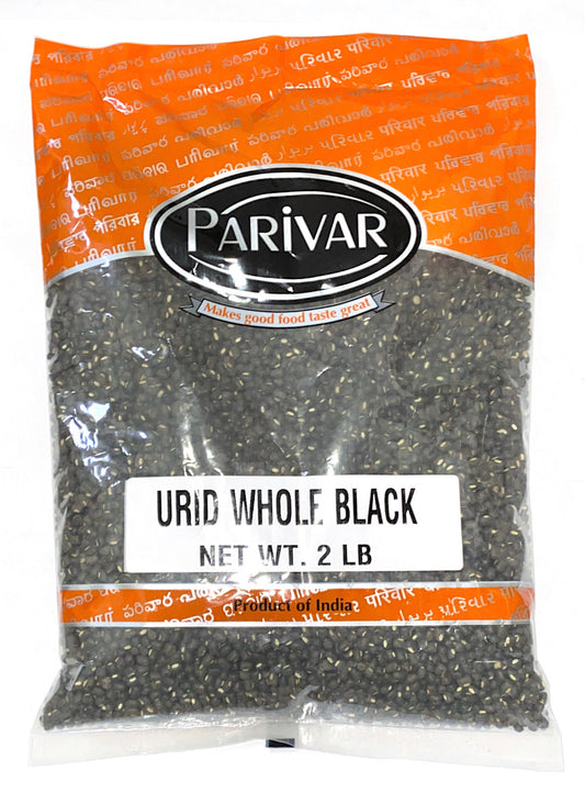 Urid Whole Black