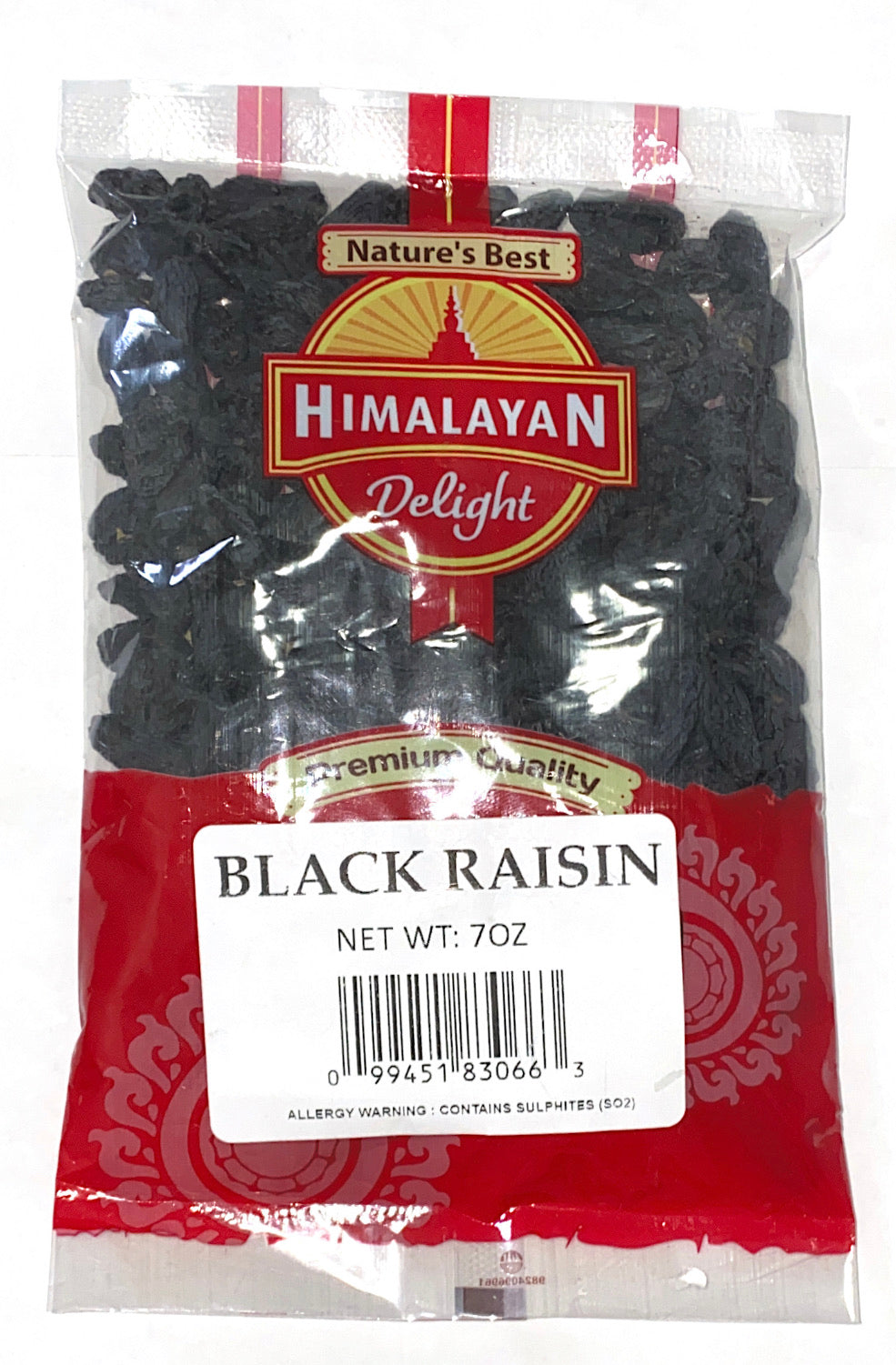 Black Raisin