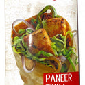 Paneer Tikka Kati Roll