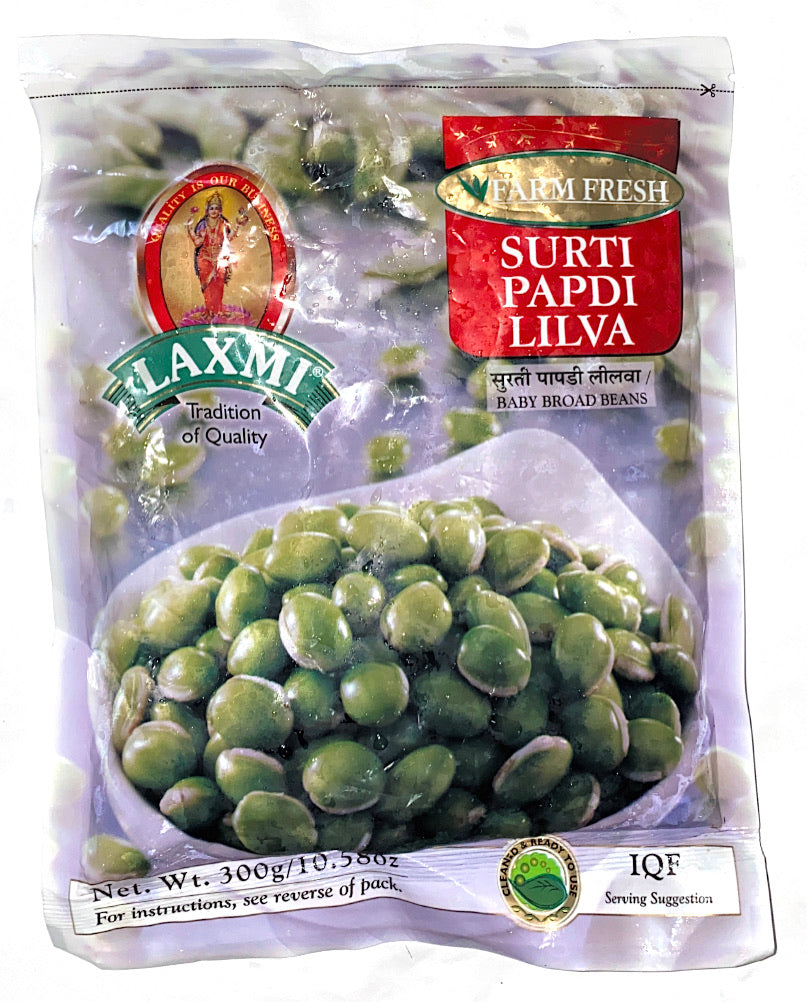 Surti Papdi Lilva