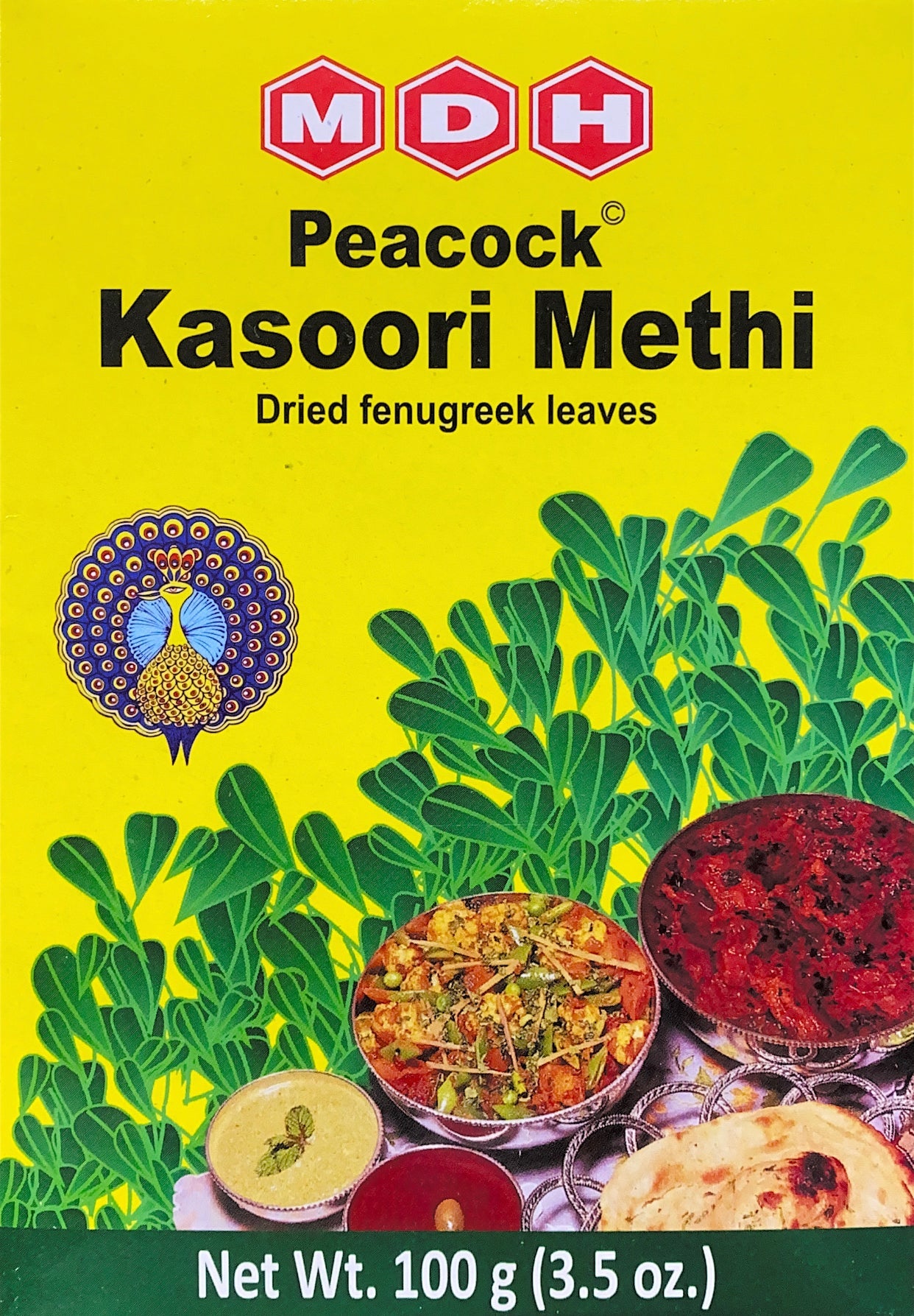 Kasoori Methi