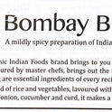 Bombay Biryani