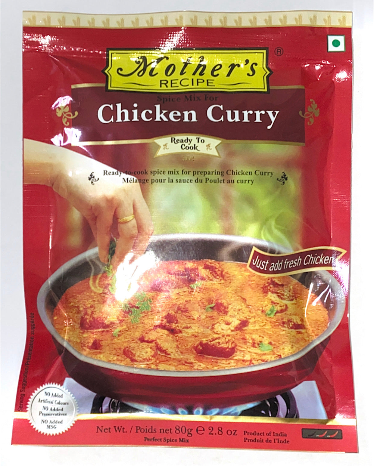 Chicken Curry