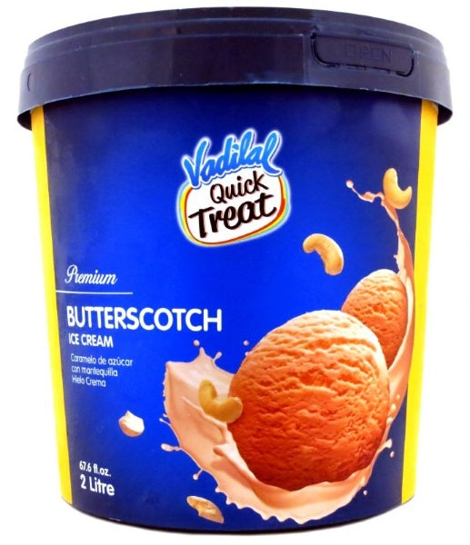 Butterscotch Ice Cream