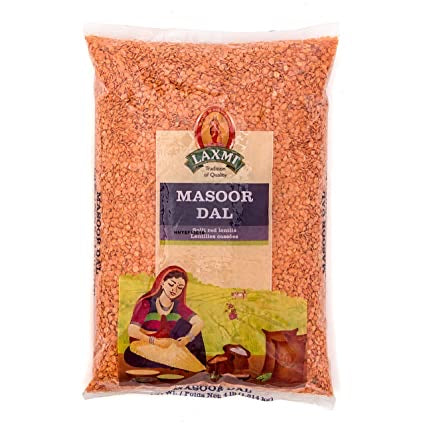 Laxmi Masoor Dal 2Lb