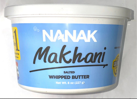 Makhani Salted Whipped Butter