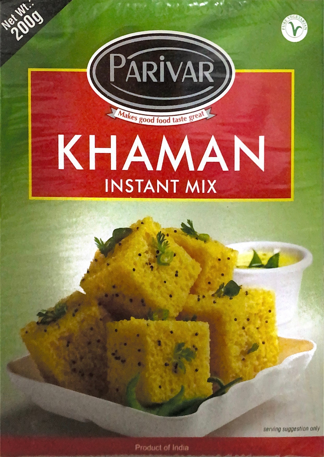 Khaman Instant Mix