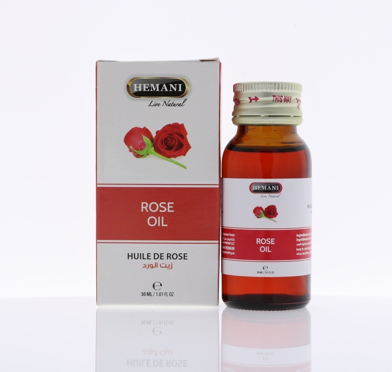 Rose Oil