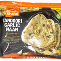 Tandoori Garlic Naan