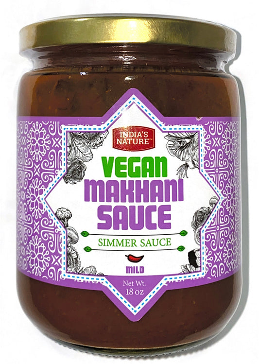 Vegan Makhani Sauce