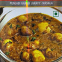 Punjabi Garam (Gravy) Masala
