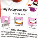 Easy Palappam Mix