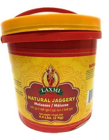 Laxmi Desi Jaggery 2.2lb