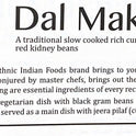 Dal Makhani