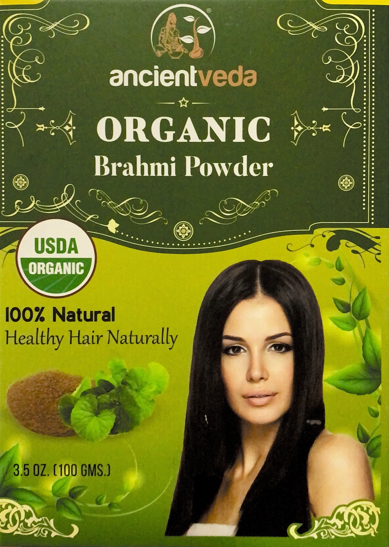 Brahmi Powder