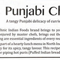 Punjabi Choley