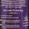 Hot Lime Pickle