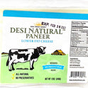 Desi Natural Paneer Lower Fat Cheese