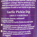 Garlic Pickle