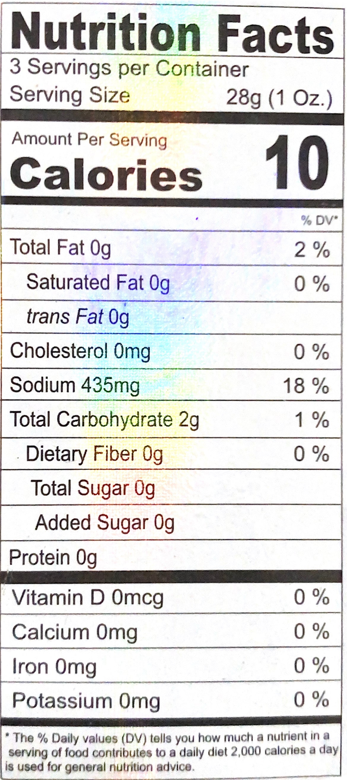 Chat Masala