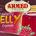 Strawberry Jelly Crystals