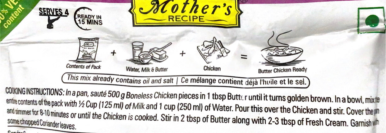 Butter Chicken
