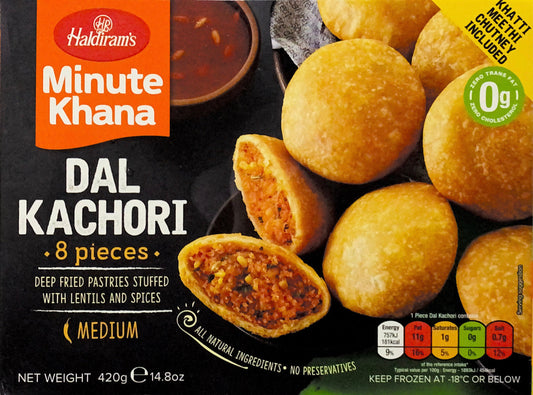 Dal Kachori