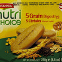 Nutri Choice 5 Grain Digestive