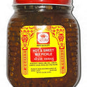 Hot & Sweet Mix Pickle