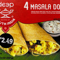 Masala Dosa