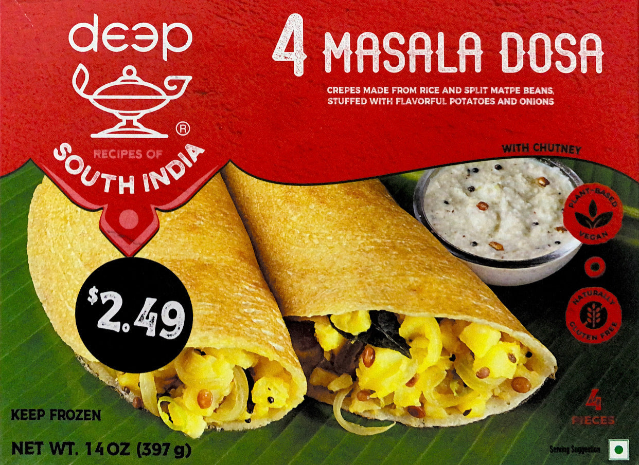 Masala Dosa