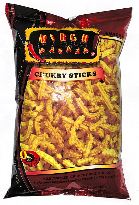 Chukry Sticks