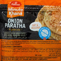 Onion Paratha