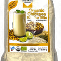 Organic Chickpea Shake Mix