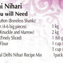 Delhi Nihari