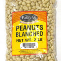 Peanuts Blanched