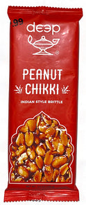 Peanut Chikki