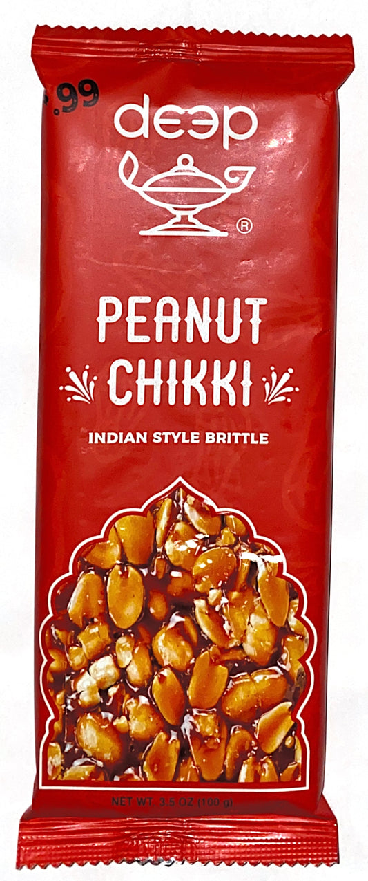 Peanut Chikki