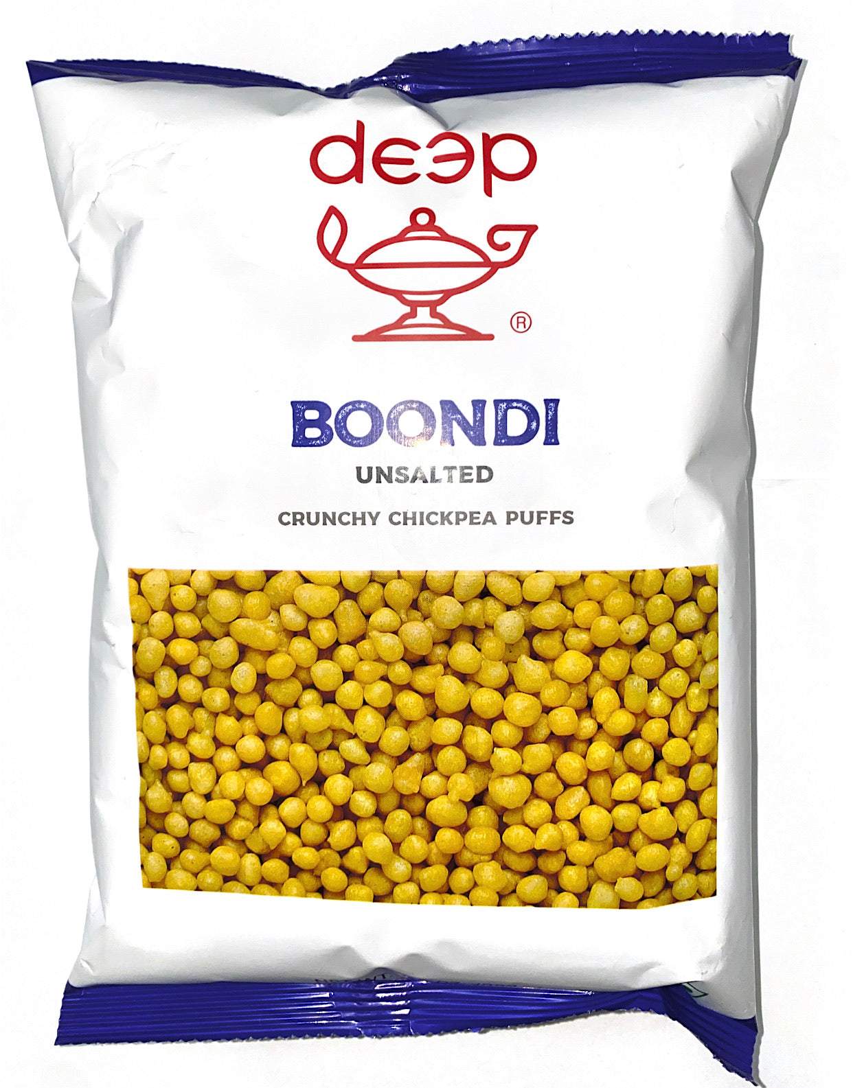 Unsalted Boondi