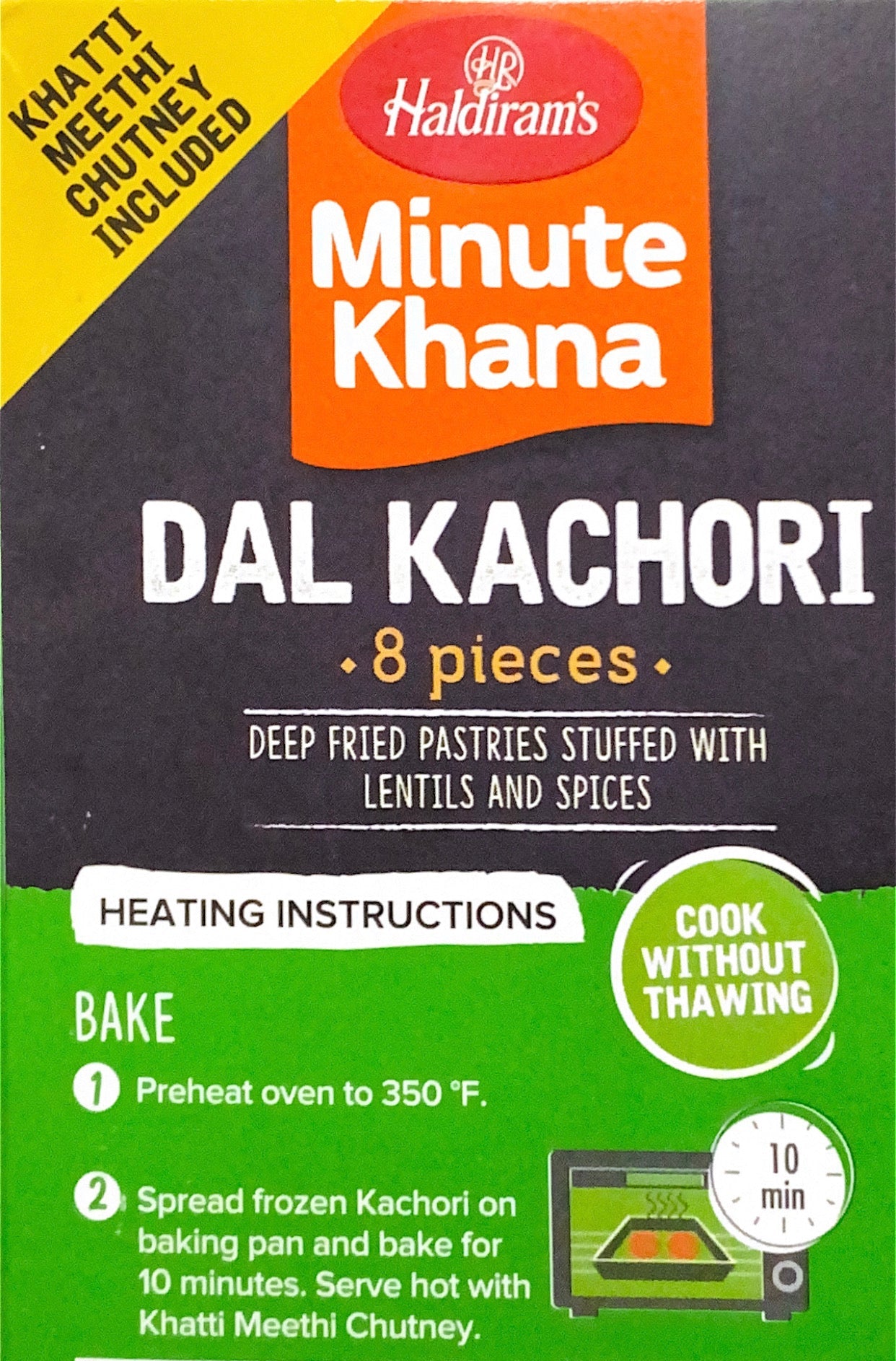 Dal Kachori