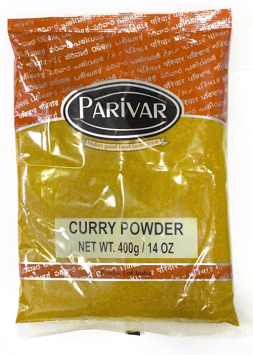 Curry Powder