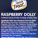 Raspberry Dolly Ice Cream