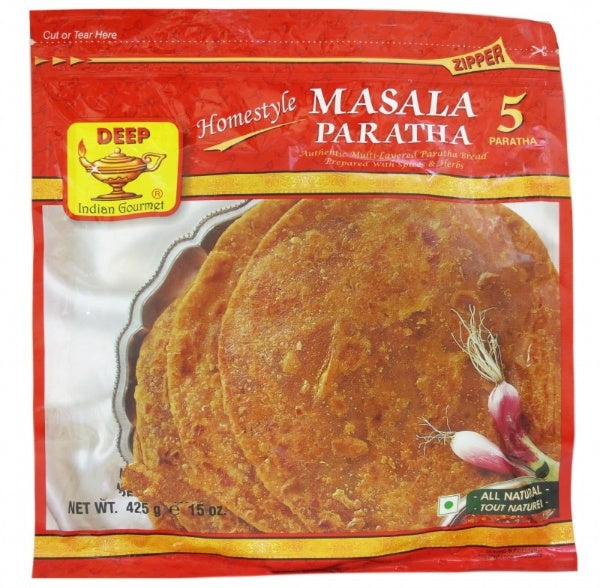 Masala Paratha