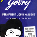 Permanent Liquid Hair Dye