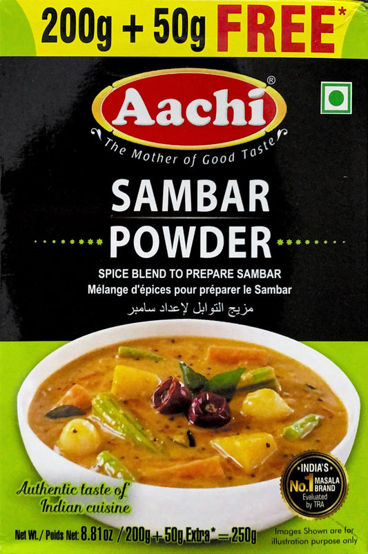 Sambar Powder