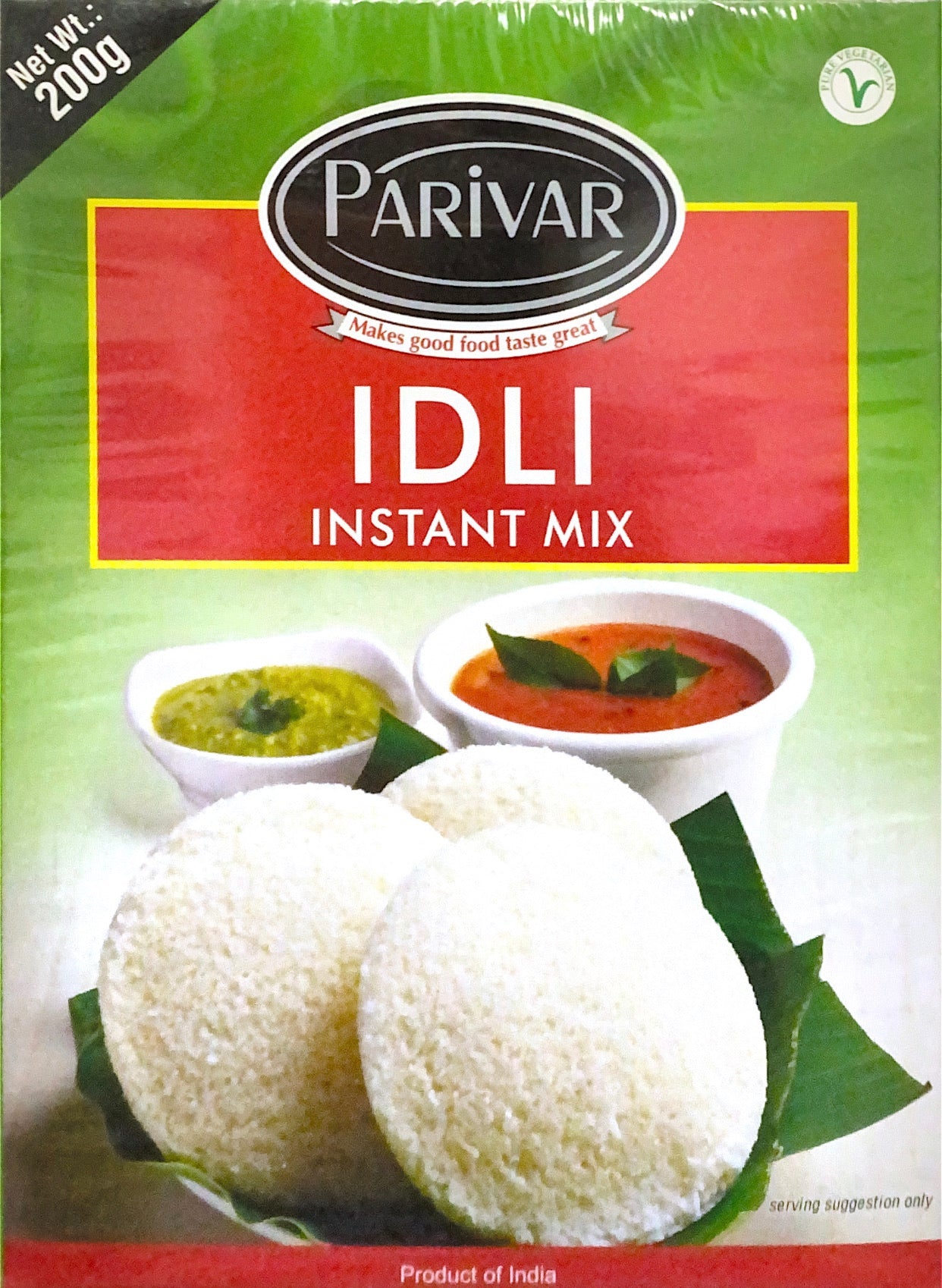 Idli Instant Mix