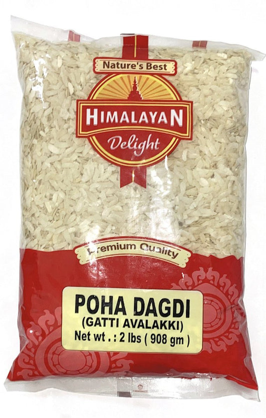 Poha Dagdi