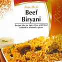 Beef Biryani